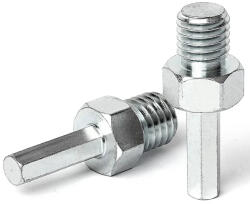Falon-Tech Adapter M14 3/8″ Hex Menetes Csavar Szár Fúró Csavarbehajtó (3699461)
