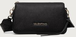 Valentino Bags keresztpántos táska női műbőr MAURY - fekete Univerzális méret