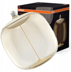 OSRAM Led Dekoratív Izzó E27 3.4W Dekoratív Borostyán Filament Vintage 1906 (4099854173844)