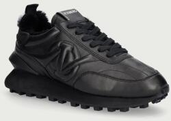 Iceberg Hyper sportcipő férfi bőr - fekete Férfi 46