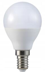 Rábalux Smd Led okos Wifi izzó E14 G45 5W 450lm Cct 2700K-6500K+RGB fényerőszabályzóval (79003)