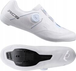 Shimano Tornacipő SHRC503 fehér (ESHRC503MGW01E45000)