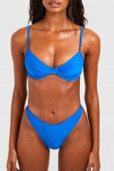 Boohoo Kék Bikini Alsó Basic NG2 ook XXL
