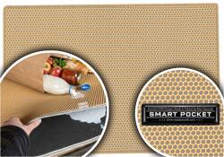 Max-Dywanik Citroen Berlingo II Kombivan 08-18 Csomagtértálca betét Eva Smart Pocket Bézs