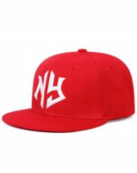 Shein piros baseball sapka S07 vaa 56