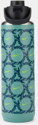 Nike SS Recharge Chug Bottle 24 oz Graphic RFSH Cannon/Black 700 ml (N1013805012-24)