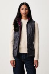 Barbour ujjatlan kabát női CAVALRY - sötétkék 40