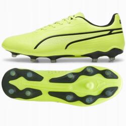 PUMA cipő King Match Fg/ag 107570-04 zöld 42 1/2 /Puma
