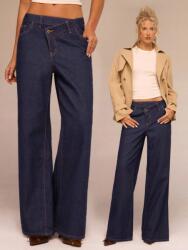 Forever 21 Sötétkék Farmer Nadrág S06 vfd 29