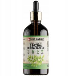Pure Nature Teafa Illóolaj Természetes Illóolaj 100ml (OLEJEK ETERYCZNY HERBACIANY TEA TREE)
