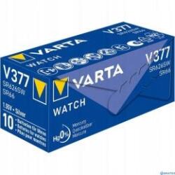 VARTA Akkumulátor 377 Varta 1.55V AG4 SR626W (377101111)