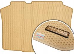 Max-Dywanik Seat Ibiza IV Hatchback 2008-2017- Bézs Eva Air Mats csomagtérszőnyeg