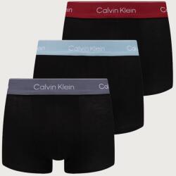 Calvin Klein Underwear testhezálló boxeralsó férfi 3-as csomag - fekete 2XL - answear - 17 890 Ft