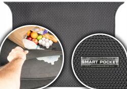 Max-Dywanik Ford Fiesta IV Hatchback 1999-2002 Eva Smart Pocket csomagtértálca betét