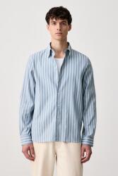 PS Paul Smith férfi pamut ing - kék S - answear - 67 990 Ft