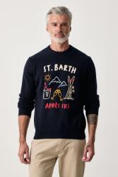 MC2 Saint Barth férfi - sötétkék S - answear - 75 990 Ft
