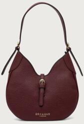 ERMANNO Firenze hobo táska női műbőr - burgundia Univerzális méret - answear - 58 990 Ft