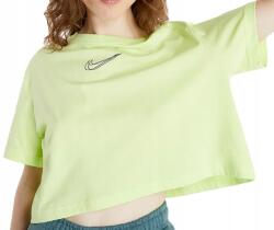 Nike Női póló T-shirt Nike Sportswear Cropped Loose Fit DJ4125-736 méret S (DJ4125736)