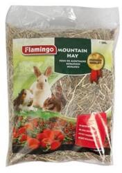 Flamingo Flamingó hegyi széna csipkebogyóval 500g (PFS2206)