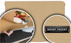 Max-Dywanik Fiat Punto II Hb 3D 1999-2011 Csomagtértálca betét Eva Smart Pocket Bézs