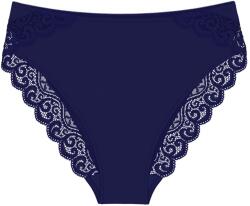 Triumph Amourette Tai női alsó, csipkés, kék