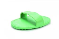 Beeztees ovális kefe zöld 13x9cm (PFS2969)