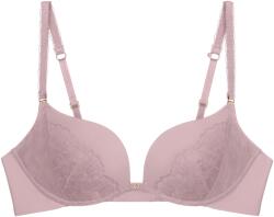 Triumph Love in Lace női push-up melltartó, rózsaszín