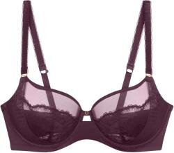 Triumph Love in Lace női merevítős melltartó, bordó