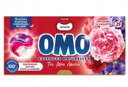 OMO Színes Mosókapszula 29DB Pivoine & Violette (111)