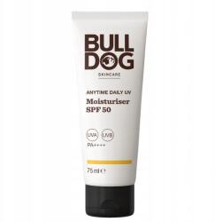 Bulldog Anytime Daily Moisturise Uv Sfp 50 hidratáló krém 75 ml