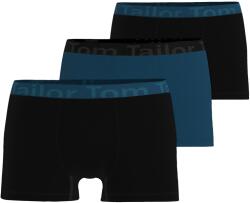 Tom Tailor 3 Tom Tailor férfi boxer alsónadrág, sötétkék