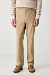 Lacoste slim fit férfi - bézs 44