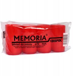 BISPOL Paraffin mécses utántöltő Bispol P70c 22h 4 db (p70c a'4)