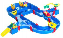 Simba Toys Aquaplay: Superset csatornarendszer vízi játékkészlet (1520)