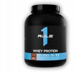 Rule 1 Tejsavó fehérje 2240g csokoládé fudge (RULE 1 WHEY BLEND)