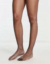  Pretty Polly Fekete Harisnyanadrág Halós NJ5 fbd Univerzális Méret
