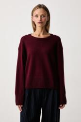 Marc O'Polo pulóver női gyapjú - burgundia XL - answear - 55 990 Ft