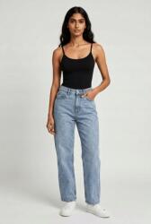 Shein Farmer Nadrág Egyenes Szárú AF01 jox M
