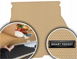 Max-Dywanik Mazda 626 V Gf Hatchback 1997-2002 Csomagtér betét Eva Smart Pocket Bézs