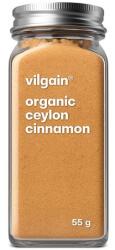 Vilgain Scorțișoară Ceylon BIO -⁠ soi dulce și parfumat, cu o ușoară iuțeală, din agricultură ecologică, fără aditivi inutili - vilgain - 16,99 RON