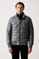 Blauer pehelydzseki férfi - szürke L - answear - 138 990 Ft