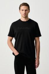 Calvin Klein t-shirt férfi pamut - fekete S - answear - 27 890 Ft