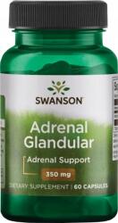 Swanson Adrenal Glandular támogatja a mellékvesét 60 db (087614112237)