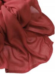 Shein Piros Fejkendő S07 dmi 180X85