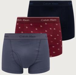 Calvin Klein Underwear boxeralsó férfi pamut - sötétkék M