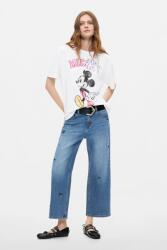 DESIGUAL - MICKEYMINI - Női farmernadrág (26WWDD095007)