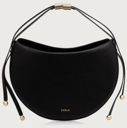 Furla női bőr Moonstone M - fekete Univerzális méret