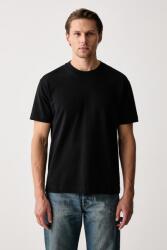Marc O'Polo t-shirt férfi pamut - fekete XL - answear - 21 990 Ft