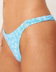  Bright Swimwear Kék Bikini Alsó B03 zuv S