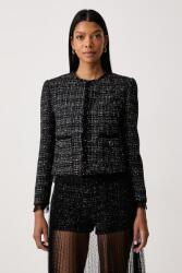 Twinset női blézer - fekete 38